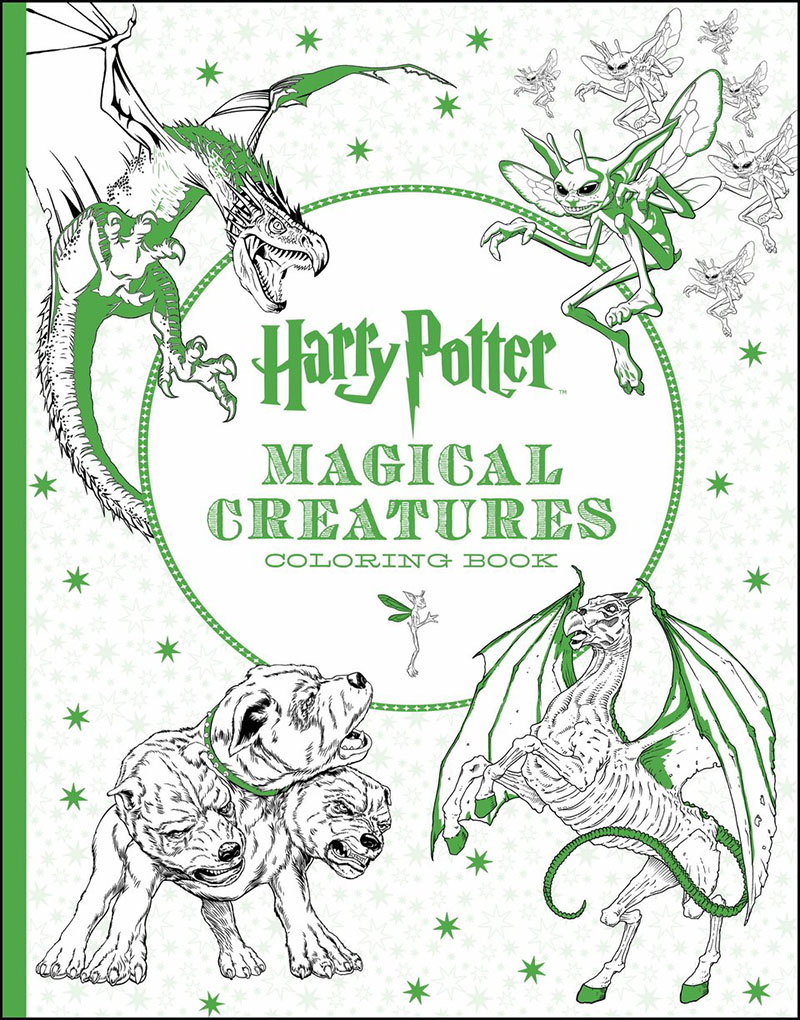 harry potter magical creatures