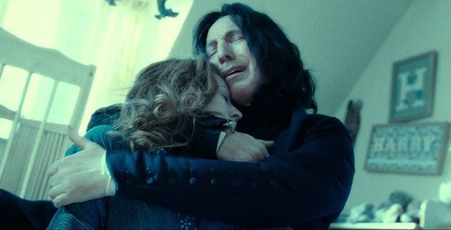 snape lily