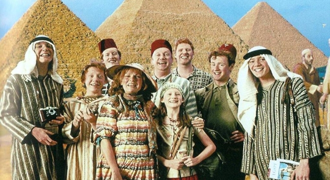 The_Weasley_Family_at_Egypt