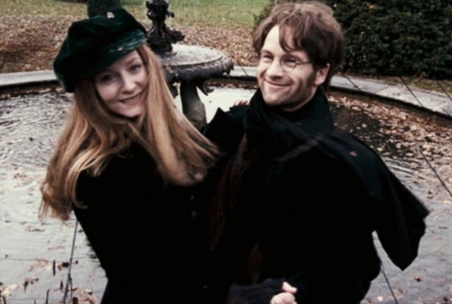 James and Lily Potter