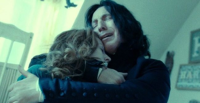 snape lily