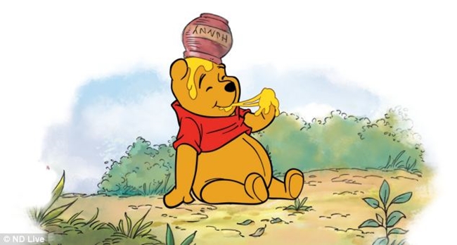 Winnie The Pooh2