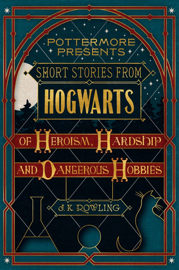 Short Stories from Hogwarts of Heroism