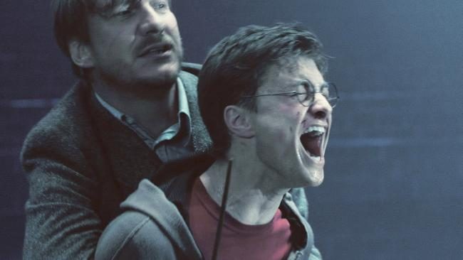 harry ve remus lupin