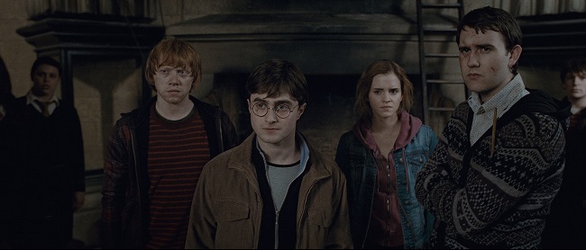 HARRY POTTER AND THE DEATHLY HALLOWS Ð PART 2