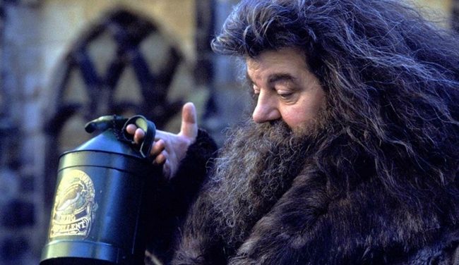 Rubeus Hagrid anahtar