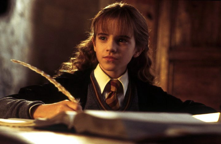 hermione parsomen kalem