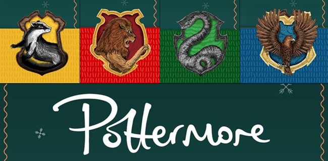 pottermore facebook hogwarts binalari