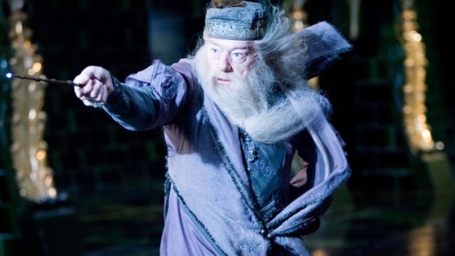 Dumbledore Ministry