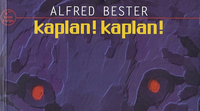 Kaplan Kaplan Alfred Bester