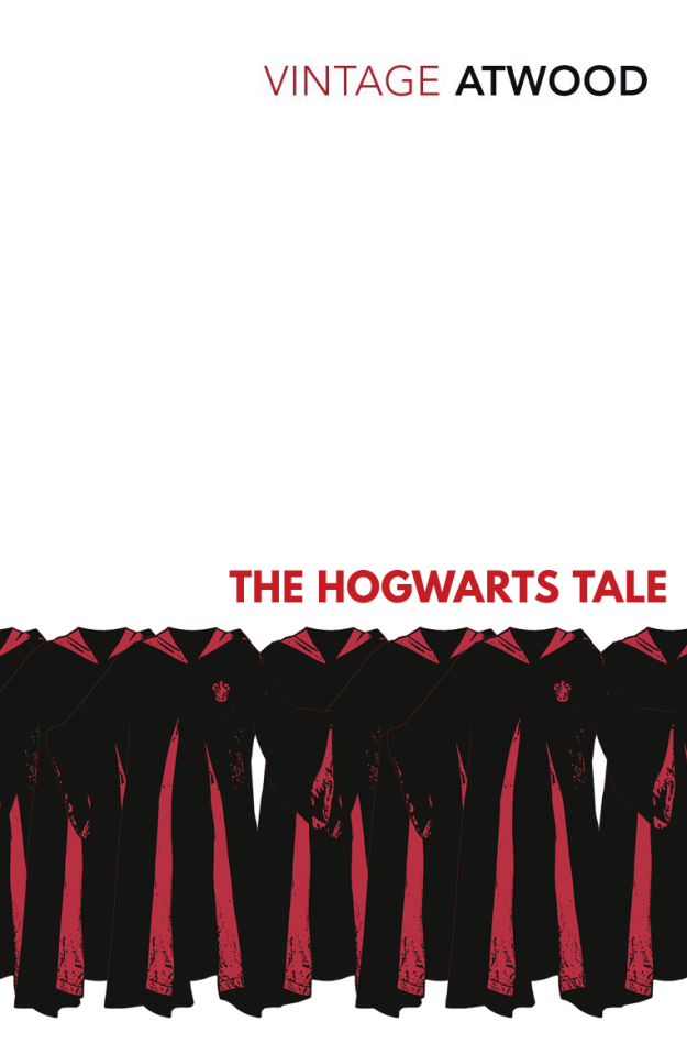 The Hogwarts Tale by Margaret Atwood min
