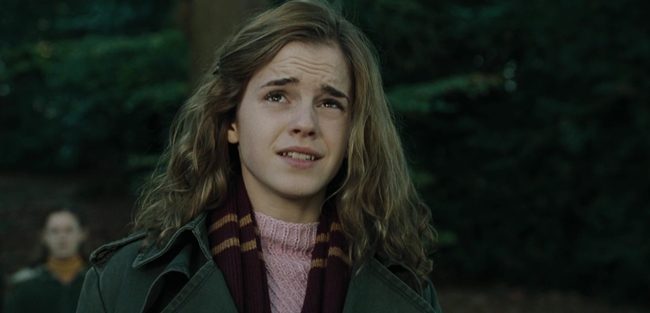 hermione granger ates kadehi vers