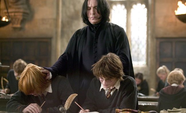Severus Snape fc