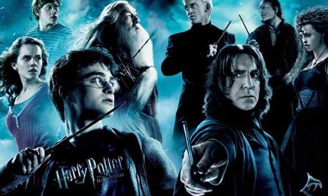 14 interesting facts about harry potter and the half blood prince