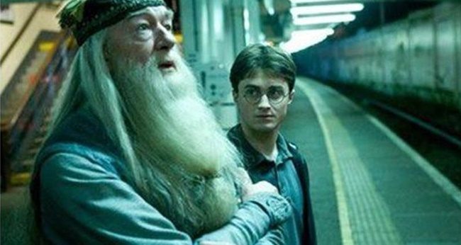 harry potter albus dumbledore 6