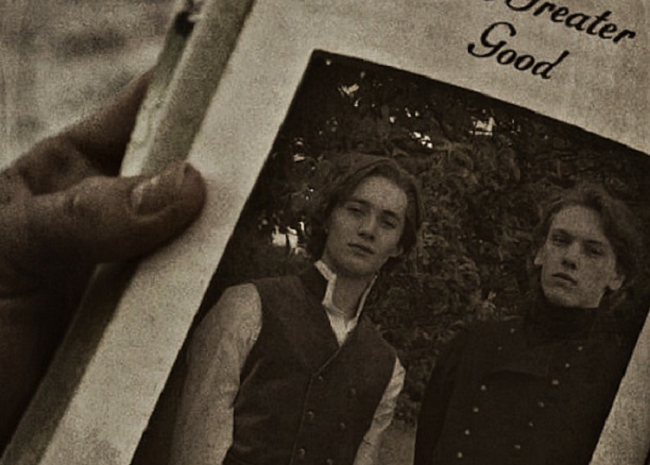 dumbledore and grindelwald