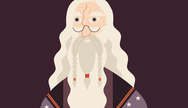 albus dumbledore pottermore