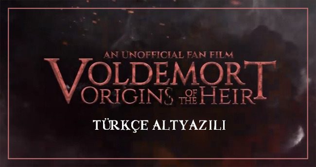 Voldemort Origins of the Heir Film