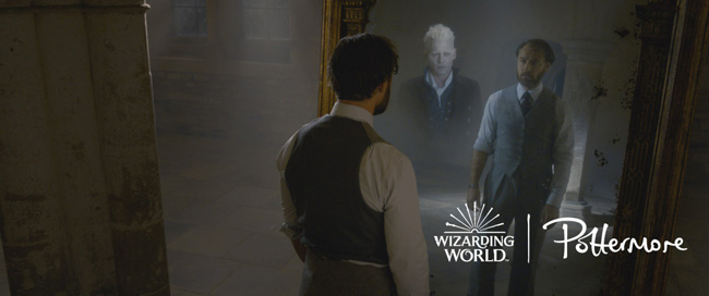 Dumbledore ve Grindelwald