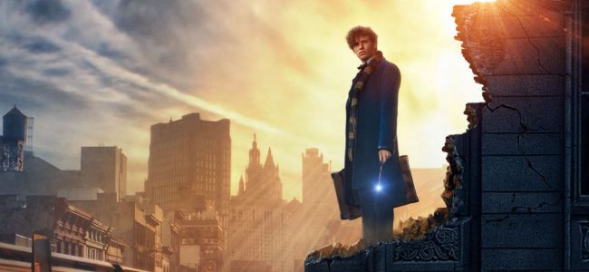 fantastic beasts where find them posters